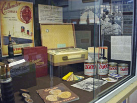 Erith Museum - remembering Callender Cables and Atlas Preservatives