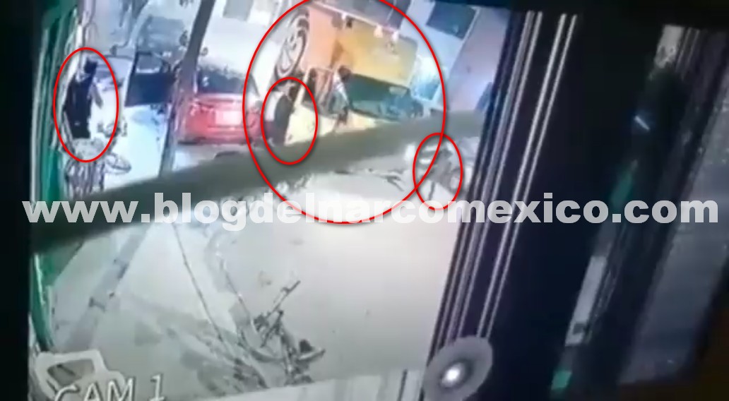 Como en Michoacán pero ahora en San Luis Potosí, Sicarios utilizaron camión de Sabritas para perpetrar así un ataque
