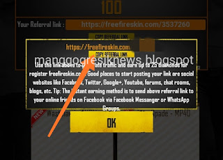 Freefireskin com |  Free Fire skin.com |  How to Get Diamond & Skin FF (Free) from Freefireskin.  com