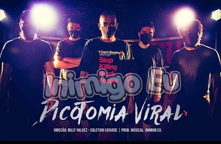 Inimigo Eu lança single e clipe de Dicotomia Viral