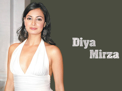 Dia Mirza hot photos