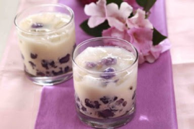 membuat es kristal