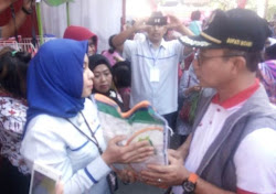 Pasar murah di Kabupaten Ngawi jatim