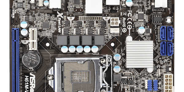 Asrock H61M-VG3 Driver XP Vista Win7 Win8 Win8.1 Win10 32Bit/64Bit