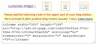 Daftarkan Blog Ke BlogUpp Untuk Meningkatkan Pengunjungnya