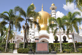 Masjid di Negeri Perak