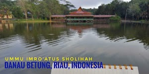 Danau Betung - Riau; Objek Wisata Yang Terlupakan