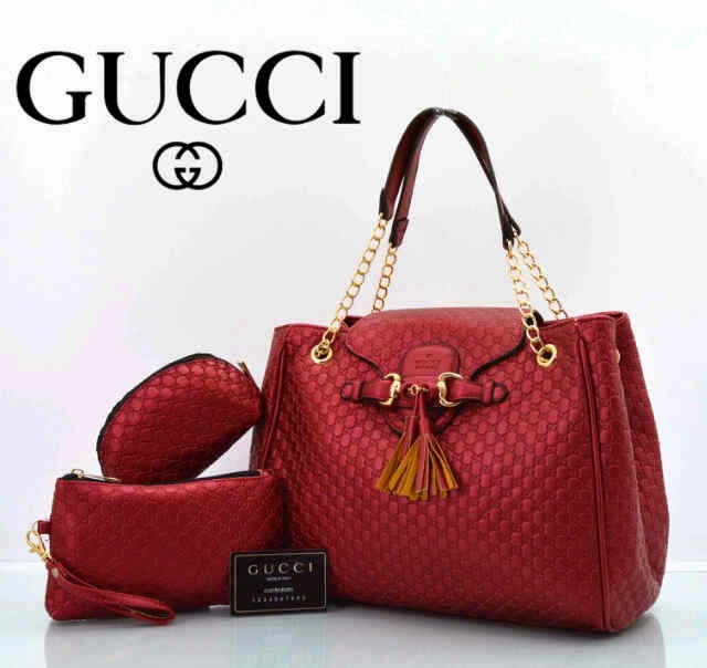  Model tas gucci untuk wanita karier terbaru cocok untuk kerja