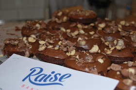 Raise bakery, Hove