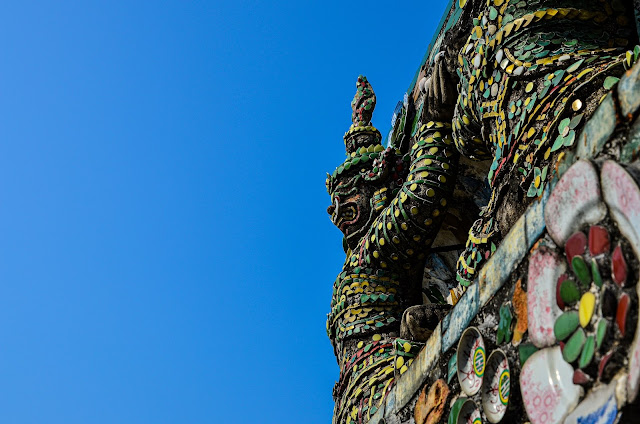 Wat Arun (Świątynia Świtu)