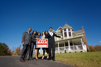 Real Estate Agents