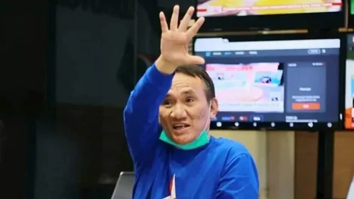 Andi Arief Sebut Nyawa, Luhut dan Ade Armando Bisa Panas