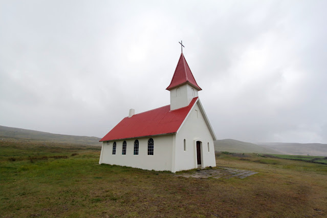 Chiesa di Breidavik