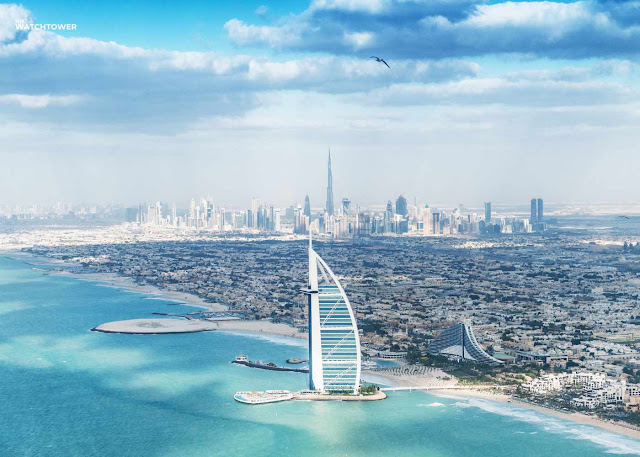 Dubai's Initiatives to Reduce Its Carbon Footprint