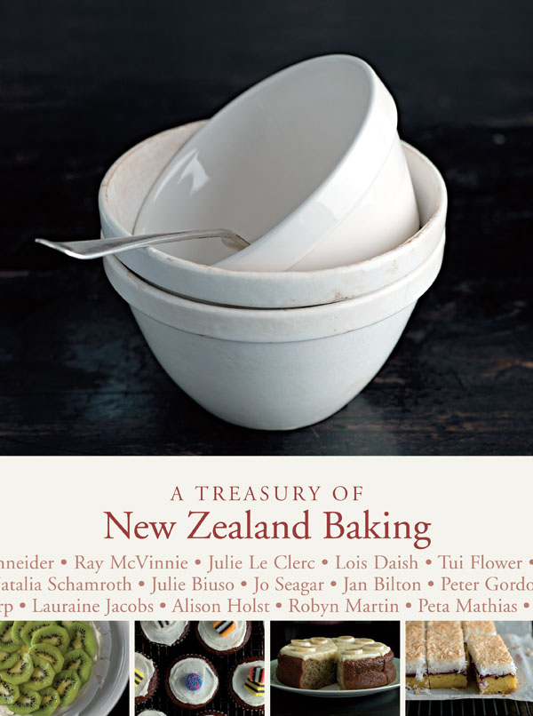 New zealand food recipes