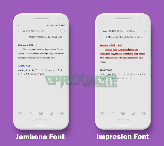 Download Font Unicode Mtz For Xiaomi Update 22 Juni By Tasveer Lakra