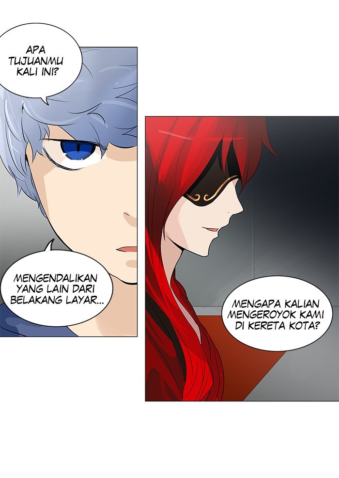 Webtoon Tower Of God Bahasa Indonesia Chapter 206