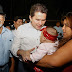 Mauricio Sahuí escucha propuestas en Mérida