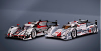 Audi R18 e-Tron hybrid quattro