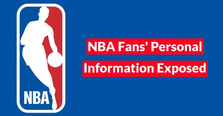 NBA Cyber Incident