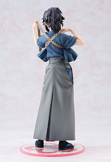 Yamatonokami Yasusada y Kashu Kiyomitsu Uchiban ver. 1/8 de Touken Ranbu -Hanamaru- - Revolve