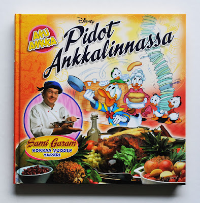 Aku Ankka - Pidot Ankkalinnassa