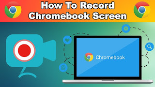 How to screen record on a chromebook