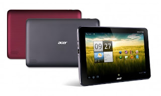 Spesifikasi Harga Acer Iconia Tab A200