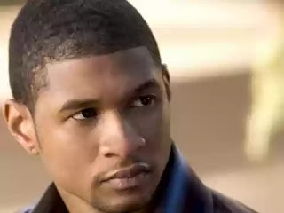 Usher sexiest male singers 