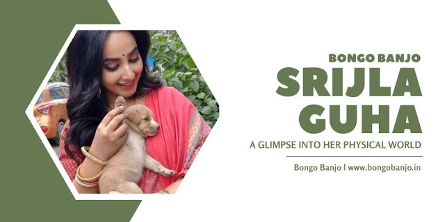 Srijla Guha A Glimpse into Her Physical World