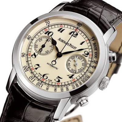 Montre Audemars Piguet Chronographe Automatique Jules Audemars