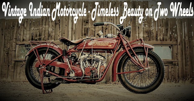 classic indian motorcycles