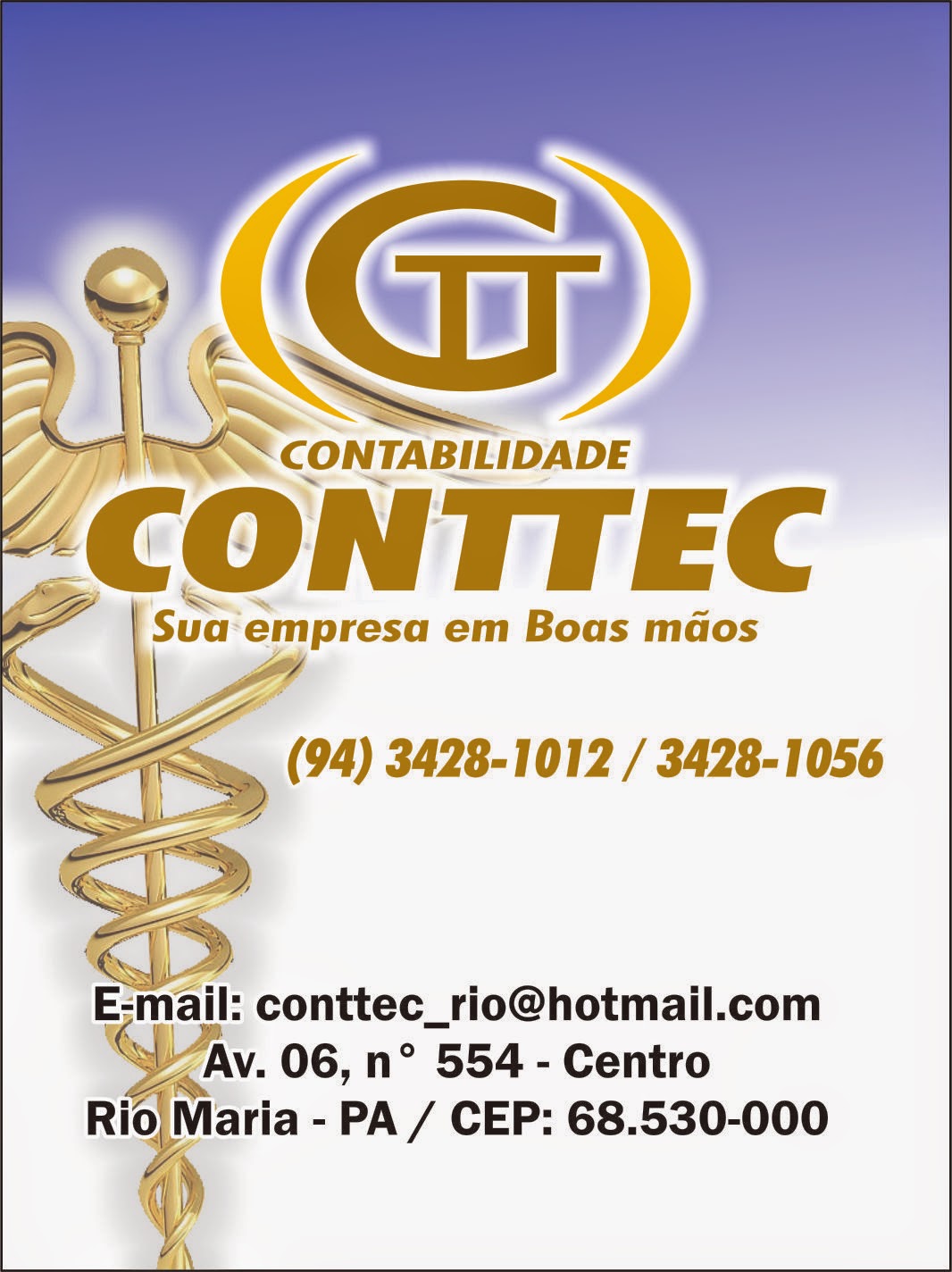 CONTTEC CONTABILIDADE