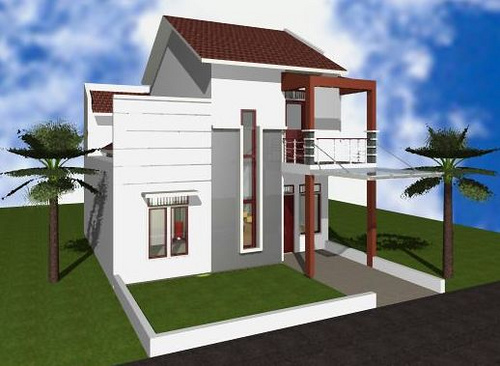 Rumah Minimalis Sederhana