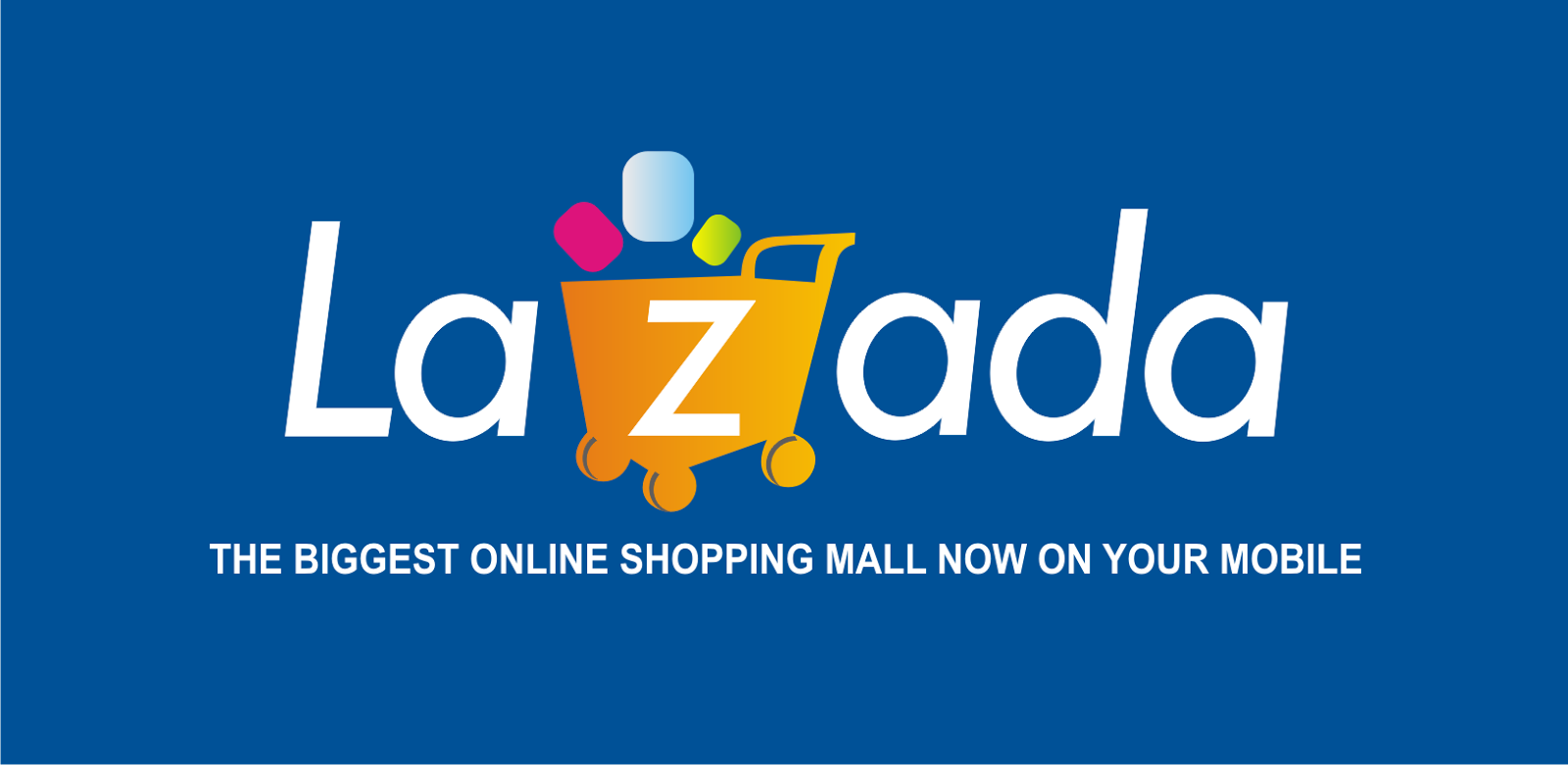 Logo Lazada ~ Toko Belanja Online - Logo Lambang Indonesia
