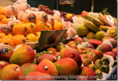 Barcelona Boqueria 2