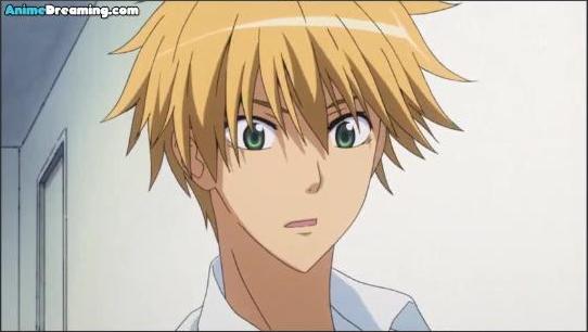 ANIMANGA Kaichou wa Maid Sama Scenes Gallery 7 