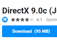 DirectX Free Download  for Windows