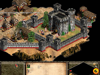 aminkom.blogspot.com - Free Download Games Age Of Empires 2 : The Qonquerror