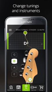 Guitar Tuner Free APK