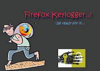 firefox-keylogger