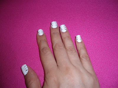 zebra designs for nails. Zebra Designs For Nails.