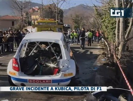 Robert Kubica crash ON BOARD CAMERA view Moreno Ronde di Andora.mp4