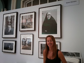 ENTREFOTOS 2013, Feria de fotografía, Fotografía de autor, Madrid, Casa del Reloj, Fotógrafos españoles, Blog de Arte, Voa-Gallery, Belén Serrano,