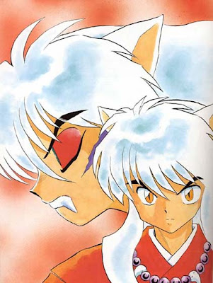 Inu Yasha gallery