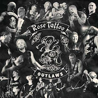 Το βίντεο των Rose Tattoo για το "Nice Boys" από το album "Outlaws"