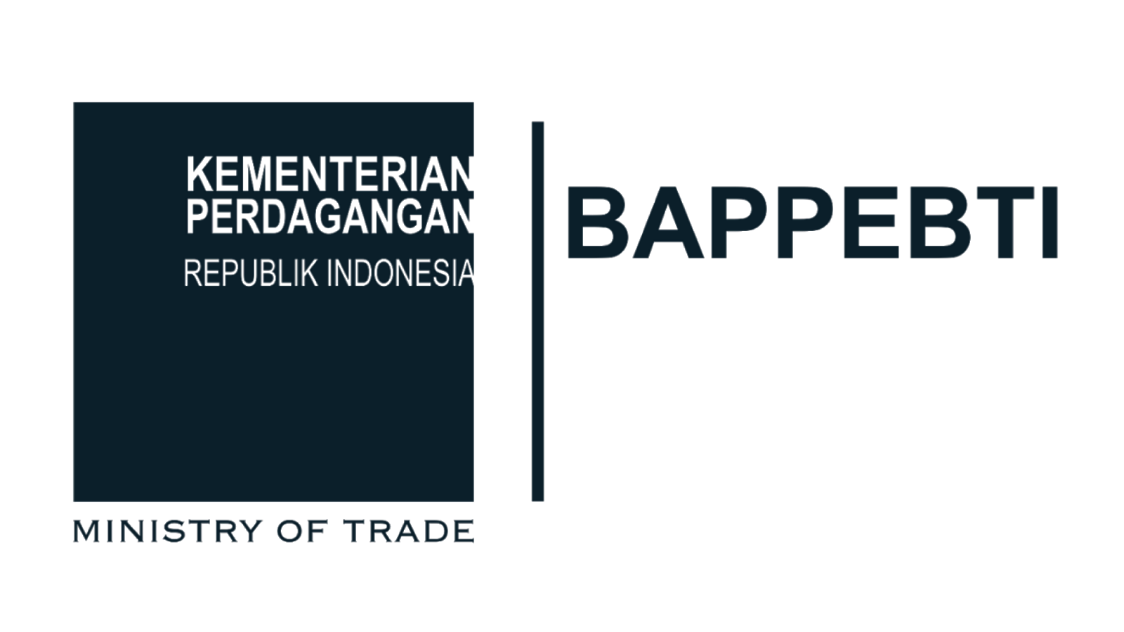 Logo BAPPEBTI Format PNG