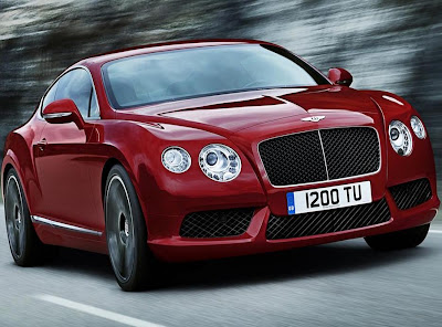 2013 Bentley Continental GT