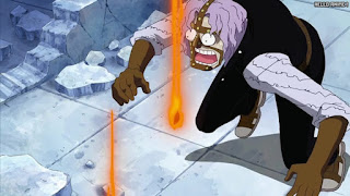 ワンピース アニメ エニエスロビー編 284話 スパンダム | ONE PIECE Episode 284 Enies Lobby