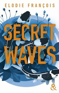 Secret waves d'Elodie François